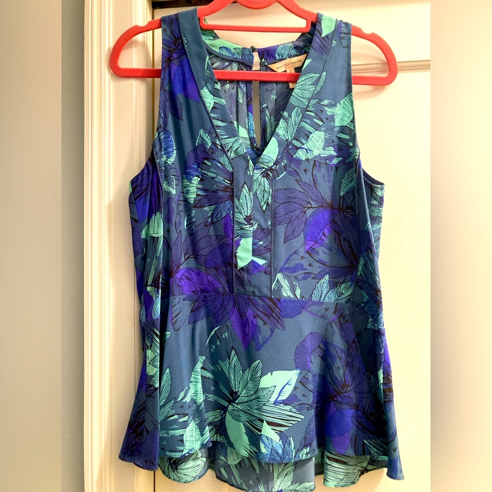 Rebecca Taylor top- size 2